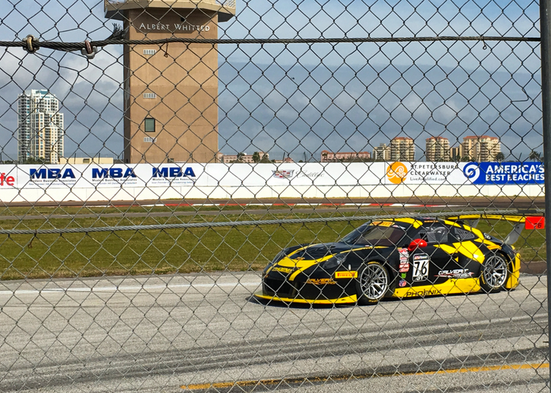 Illustration for article titled Grand Prix Of St. Petersburg Saturday Notebook (Updated)